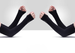 Summer Men Women, Thin And Long, Made Of Ice Silk, Sun Protection Sleeves, Gloves Driving, Guards For Students, Women's_desvips.com