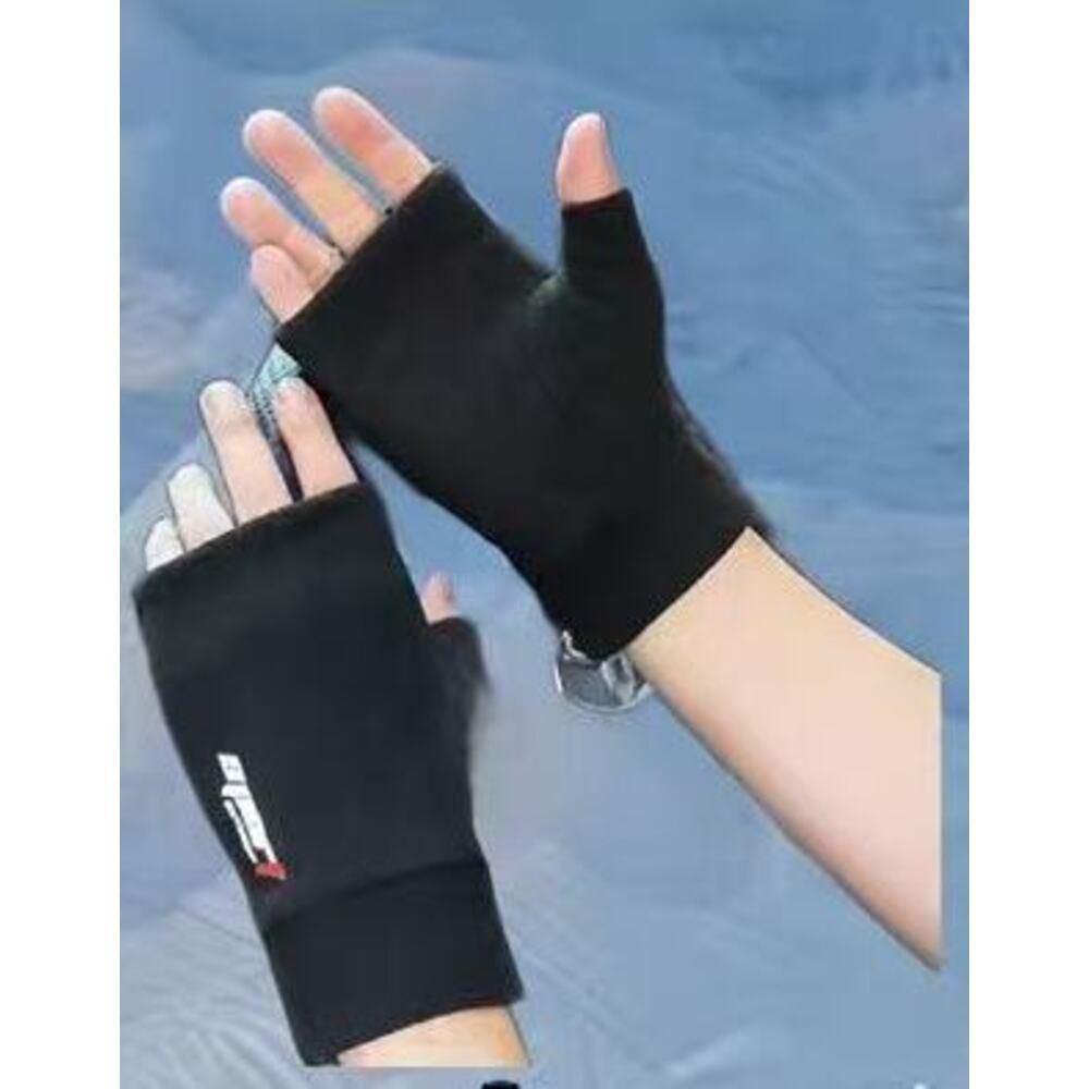 Winter Unisex Warm Gloves With Fleece, Windproof, Cold-Proof, Electric, Thickened, Waterproof, Non-Slip, Touchscreen,_desvips.com