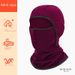 Unisex & Kids Windproof Ski Mask - Multi-Functional Balaclava For Outdoor Sports, Cycling, And Winter Activities - Breathable_desvips.com