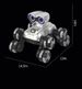 8-Wheel Stunt Robot Dog, Gesture & Remote Control, LED Lights & Music, All-Terrain Kids Toy_desvips.com