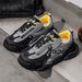 2027 Fashion European Station Sneakers Men Splicing Low Top Lace-Up Breathable Thick Sole Height Increase Non-Slip Wear-Resistant Running Shoes 39-47_desvips.com