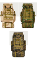 Multifunctional Waterproof Backpack Hiking Outdoor Bag Camping Hiking Bag Large Capacity Travel Backpack Camouflage Bag 80L_desvips.com