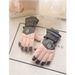 Aixiaoxiong Split Finger Ski Women Winter Warmth Cold Proof Plus Velvet Gloves Can Touch Screen Riding Anti Slip Men_desvips.com