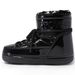 Warm Snow For Women 2025 New Winter Women's Moon Thin Sole Mid-Calf Water-Resistant Space Boots_desvips.com