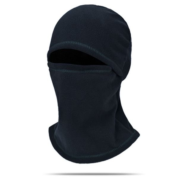 Unisex Winter Cycling Balaclava Fleece-Lined Windproof Face Mask - Multi-Sport Warm Head Cover For Outdoor Activities_desvips.com