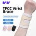 Compression Wrist Brace For TFCC Sprains Tendon Sheath Wristband Tennis And Badminton Sports Injury Fixation Sleeve_desvips.com