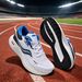 Lightweight Mesh Athletic Shoes Anti‑Slip Outsole Men Women Outdoor Sport Trainers Fashion Chunky Sports Sneakers Shock Absorption Design_desvips.com