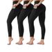 Sports High-Waisted Women's Yoga Pants Quick Drying Tight Elastic Fitness Long Trousers For Basketball Training And Running_desvips.com