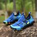 Summer Children's Beach Swimming Water Wading Barefoot Diving Girls Outdoor Five-Finger Boys Shoes Couples_desvips.com