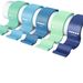 Cross-border Gradient Color TPE Latex Material Multi-functional Yoga Fitness Elastic Squat Resistance Band_desvips.com