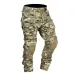 Men Combat Pants With Knee Pads Tactical Cargo Sport Trousers Camouflage Multicam Trekking Hunting Clothes_desvips.com