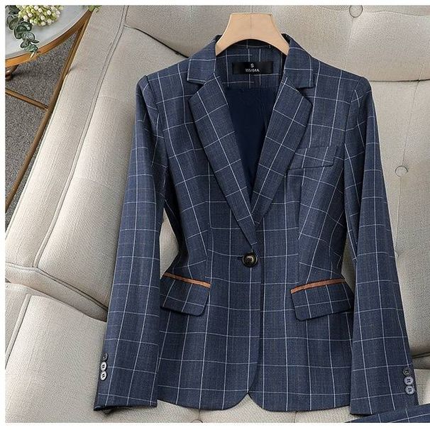 Women's Clothing capable and fashionable, high-end professional wear, business work clothes, trousers_desvips.com
