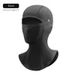 sports face masks outdoor sports soft equipment bicycle motorcycle riding ice silk sunscreen mask motorcycle helmet liner head cap_desvips.com