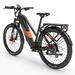 Lankeleisi MX600 Pro 27.5 Electric Bicycle, 500W, 20AH Battery, 7 Speeds, Hydraulic Brakes, 27.5*2.4 Tires_desvips.com