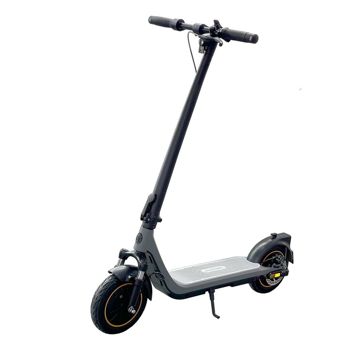 SUNNIGOO N7 PLUS Electric Scooter 500W Dual Motors 48V 10.4Ah 25km/h 40km Long Range Dual Brakes App E-Scooter 10" Pneumatic Tire_desvips.com