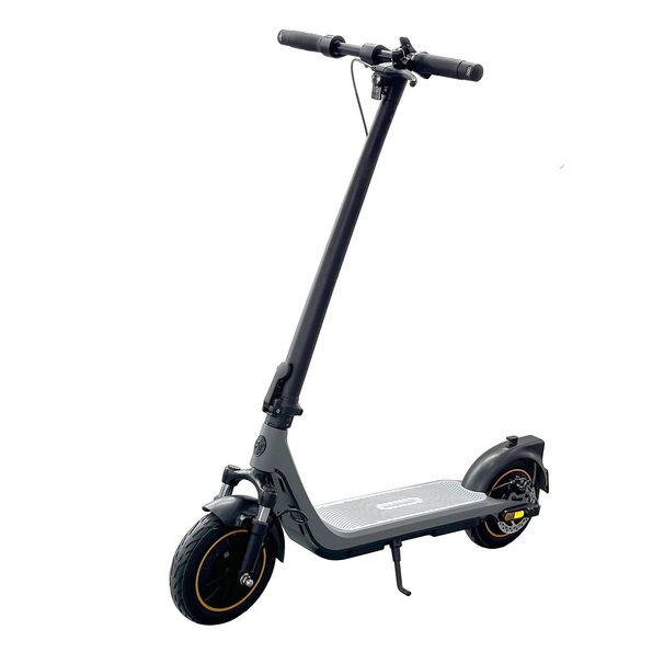 SUNNIGOO N7 PLUS Electric Scooter 500W Dual Motors 48V 10.4Ah 25km/h 40km Long Range Dual Brakes App E-Scooter 10" Pneumatic Tire_desvips.com