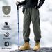 001 Men's New Loose Outdoor Cargo Spring Autumn American Paratrooper Sports Casual Pants_desvips.com