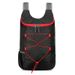 New Men's And Women's Outdoor Mountaineering Bag Travel Lightweight Folding Bag Storage Backpack Sports Large Capacity Bag_desvips.com