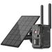 4G HD 2K Hunting Solar Camera Built-in SIM Card US EU Version Ultra Clear Night Vision Two-way Voice_desvips.com