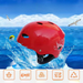New water rescue helmet for skiing, sports cycling, adjustable water surfing, drifting, rescue with ear protection helmet_desvips.com