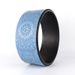 Pilates Ring Non-Slip Wheel For Beginners Backbend Shoulder Opening Beauty Back Artifact Wide Yoga Roller Large Size_desvips.com