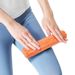 Yoga Triangle Block Foam Ankle Muscle Relaxation Wolf Tooth Stick 2-in-1 Shoulder And Neck Massage Roller_desvips.com
