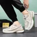 Fashion Men Casual Mesh Mens Running Sneakers Breathable NonSlip Sports Comfortable Tennis Soft Walking Shoes M250924_desvips.com
