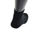 Yomandamor Mens Coolmax Ankle Extra-Wide Diabetic Socks With Seamless Toe,5 Pairs_desvips.com