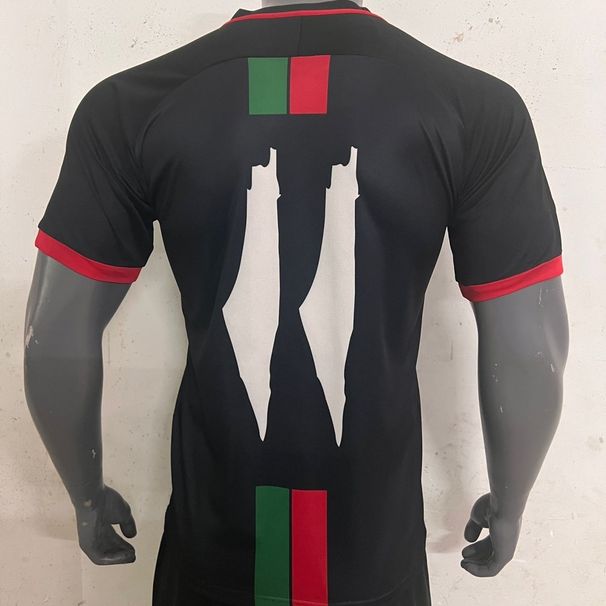 New 2023-24 Palestinian Away Football Jersey_desvips.com