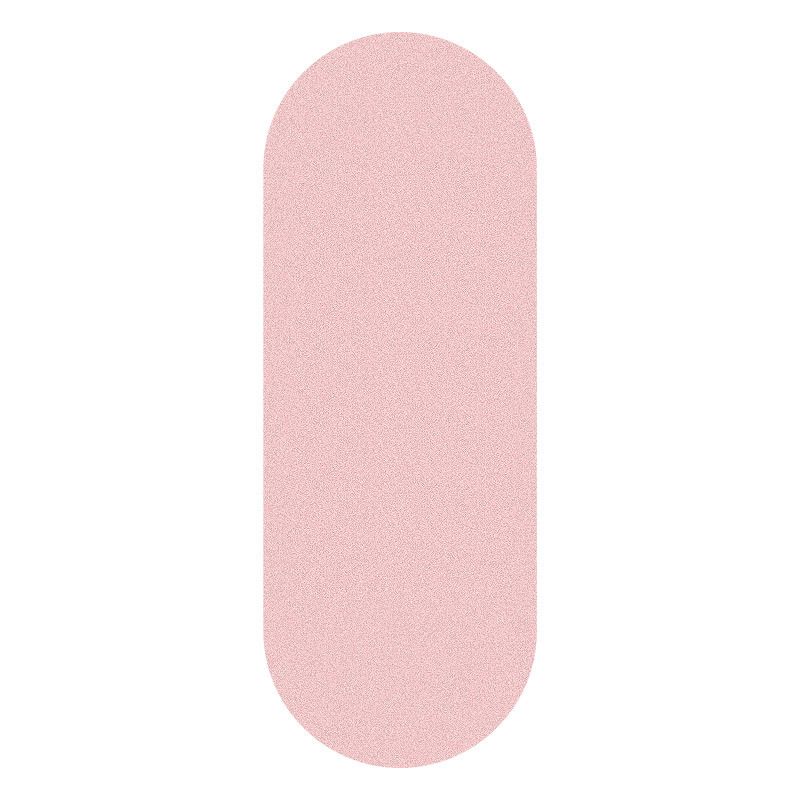 Yoga Mats Natural Rubber Coconut Shell Yoga Mat Non Slip Sweat Absorbent Oval Semi Circular Sports Fitness Mat_desvips.com