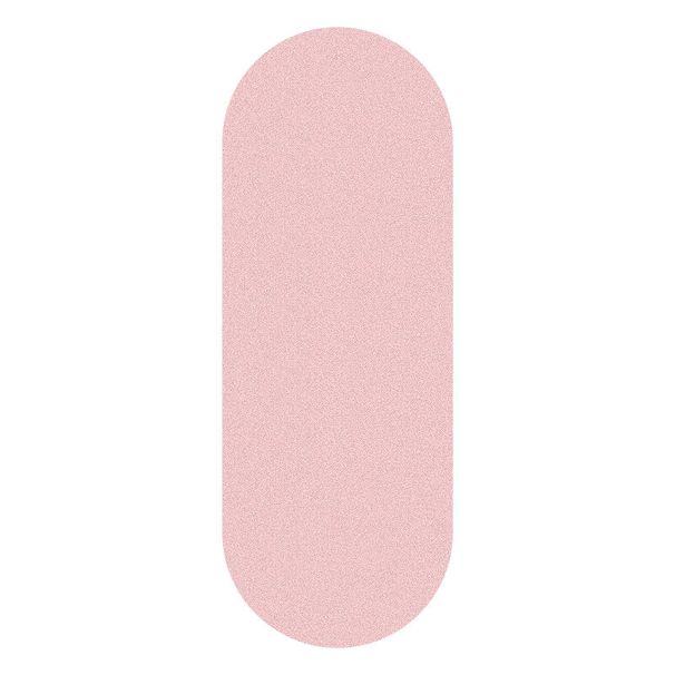 Yoga Mats Natural Rubber Coconut Shell Yoga Mat Non Slip Sweat Absorbent Oval Semi Circular Sports Fitness Mat_desvips.com