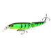 Lure Two Section Hard Bait 9g/10.5cm Swing Simulation Minnow Bait Hard Bait Bait_desvips.com