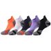 Coolmax Professional Sports Summer Odor-Resistant Quick-Dry Short Towel Bottom Badminton Antibacterial Running Socks_desvips.com