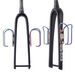 EVOSID Gravel Full Carbon Fiber Road Bike 700C Thru Axle Hard Fork Internal Cable Routing Disc Brake_desvips.com