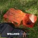 WELLHIKE Hiking Card Foldable Small Mini Storage Lightweight Picnic Ultra-Small Outdoor Integrated Rectangular Table_desvips.com