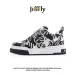Jifffly Men's Sneakers 2025 Summer New Black And White Panda Versatile Women's Couple Casual Sports Shoes Designer Shoes_desvips.com