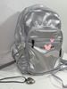 Travel Korean Style Sier Fall And Winter Outdoor Nylon Backpack_desvips.com