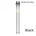 Lightweight Aluminum-Magnesium Alloy Thin 100-1 Winter Ski Equipment Snowboard Poles_desvips.com