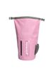 Carbon Fiber Handheld Bucket Waterproof Beach Rafting Swimming Bag Outdoor Backpack_desvips.com
