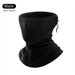 Outdoo Themal Wame Ski Mask Pola Fleece Cycling Windpoof Hat Dawsting Thickened Neck Gaite Fo Autumn And_desvips.com