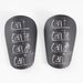 Large size football leg pads Adult student men and women cant chip shin pads_desvips.com