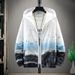 Unbeatable Quality Summer Reflective Sunscreen Clothing For Men With Ice Silk Ultra Thin Couple Colorful Thin Jacket Trendy Gradient Coat_desvips.com