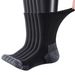 YUEDGE 5 Pairs Bamboo Diabetic Mens Crew Socks, Non-Binding Loose Socks For Women & Men_desvips.com