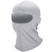 Breathable Cycling Face Mask - UV Protection & Windproof Balaclava For Outdoor Sports - Stretchy Milk Silk Fabric - Unisex Design (Multiple Colors)_desvips.com