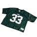 Wide Quick-Dry Jersey Digital Foam Shirt Casual Sports Short Sleeve T-Shirt Mesh_desvips.com