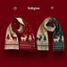 Autumn And Winter Wool Knitted Scarf Thickened Warm Scarf Student Couple Christmas Gift_desvips.com