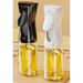 High-Pressure Sprayer Air Fryer Household Press-Type Spray Bottle Mist Kitchen Atomizing Oil Can_desvips.com