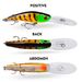 Bionic 10.1cm 7.8g Lure Minnow Plastic Bait DW1035_desvips.com