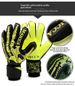 Maicca Soccer Goalie Gloves, Anti-Slip Latex, Breathable Mesh, Finger Protection For Training & Matches_desvips.com