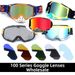 Photochromic Lenses In Stock For Motorcycle Goggles Moto MTB Clear And Colorful Protective Lenses Sports Outdoor Accessories_desvips.com